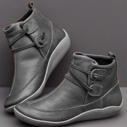 Bottines Hilda | Confort et Élégance Inégalés