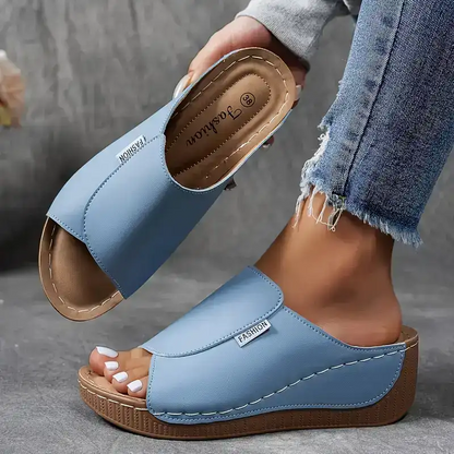 REMETA™ | Sandales femme : élégance tressée et confort durable