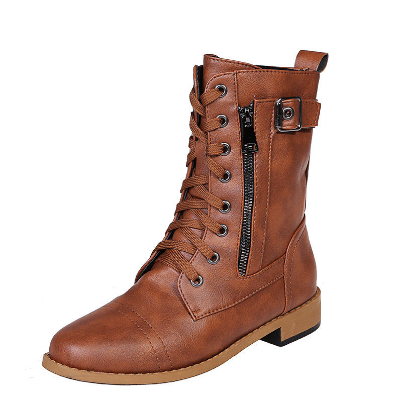 Clara Bottes – Élégance et Confort à Chaque Pas Lunnav