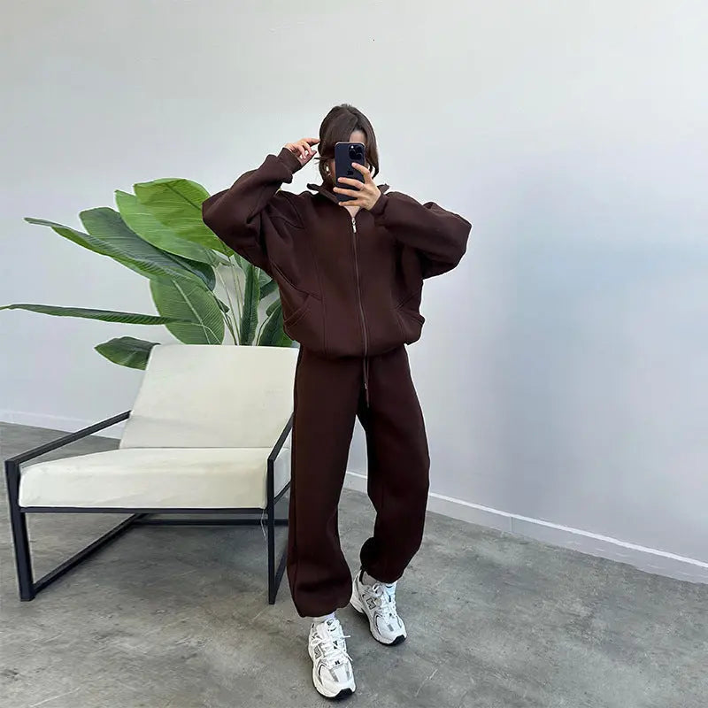 Céline | Ensemble Chic pour Élégance et Confort au Quotidien lunnav