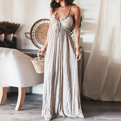 Style bohème avec une touche moderne, robe Capucine™.